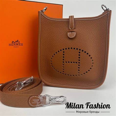 сумка evelyne hermes купить
